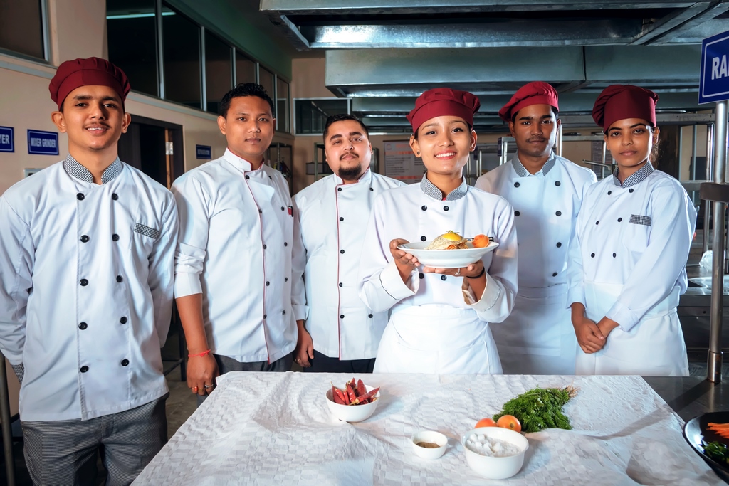 Bachelor of Hotel Management & Catering Technology